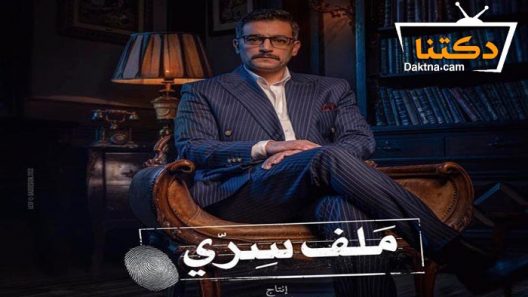مسلسل ملف سري الحلقة 9 التاسعة