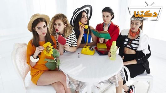 مسلسل الحلوات الصغيرات الكاذبات الحلقة 3 مترجم للعربية