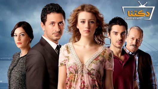 مسلسل الصاعقة التي سقطت على المنزل الحلقة 8 مترجم للعربية