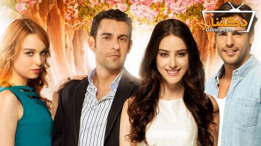 مسلسل موسم الكرز الحلقة 10 مترجم للعربية