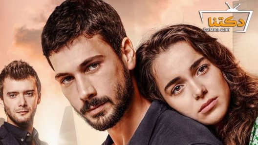 مسلسل الحب يجعلنا نبكي الحلقة 8 مترجم للعربية