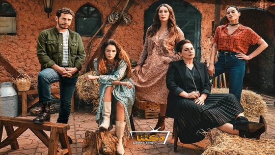 مسلسل عدو الحب الحلقة 4 مترجم للعربية