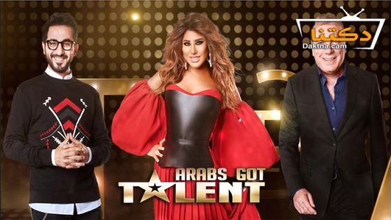 برنامج عرب جوت تالنت 6 الحلقة 4 الرابعة